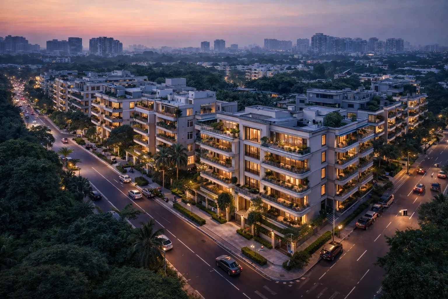 Investing in South Delhi Real Estate trends