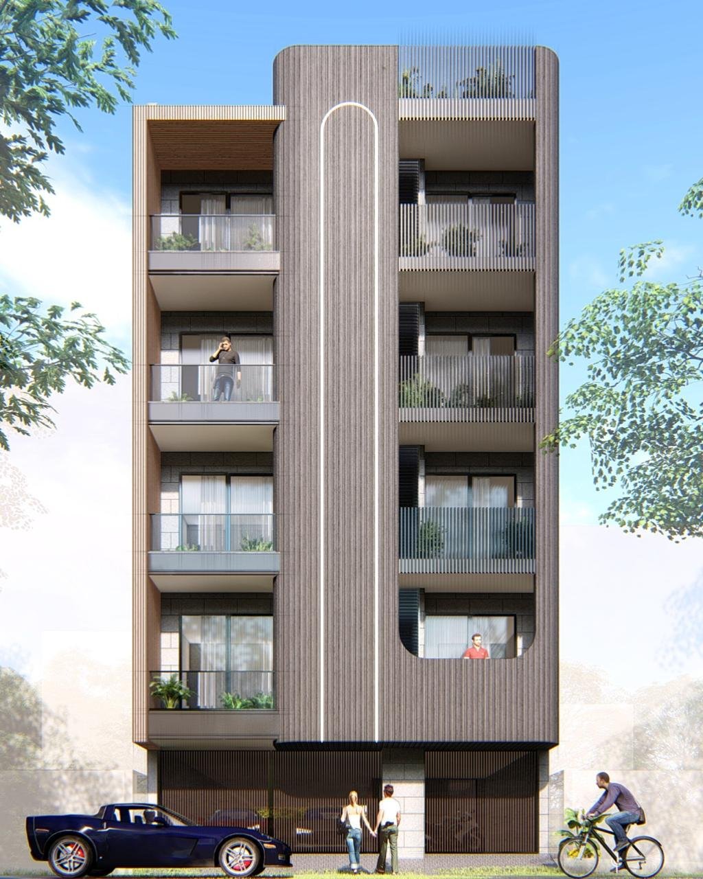 3BHK Builder Floors in South Delhi