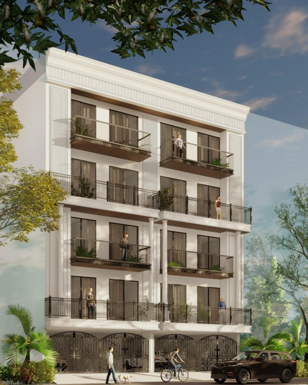 5BHK LUXURY BUILDER FLOORS IN SOUTH DELHI