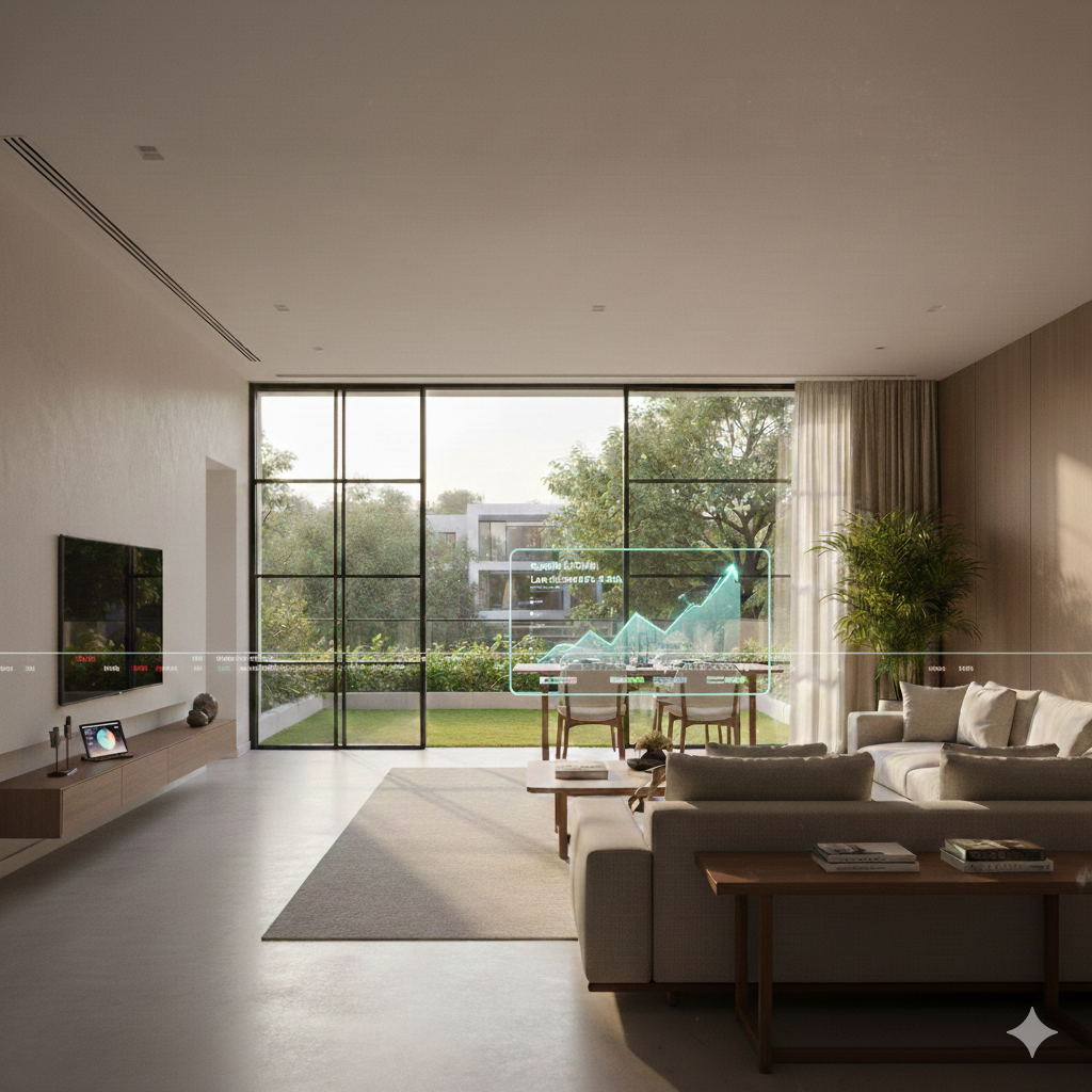 builder floors at Chhatarpur low rise homes