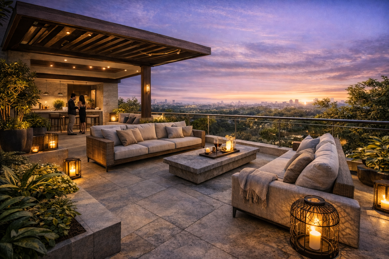 Terrace Rights Explained: