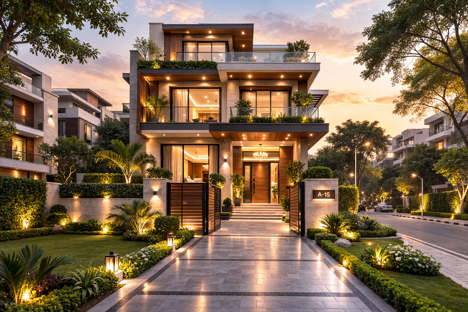 builder floors at south delhi