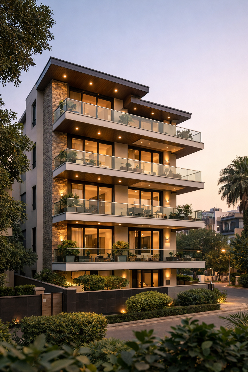 Premium Floors at south delhi