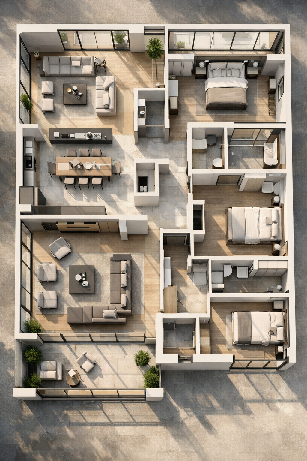 south delhi architecture