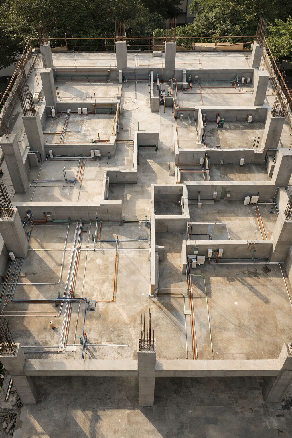 layout design south delhi