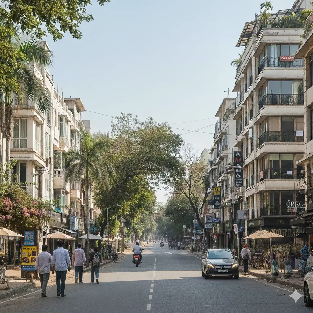 Why Two Builder Floors on the Same Street Have Different Prices