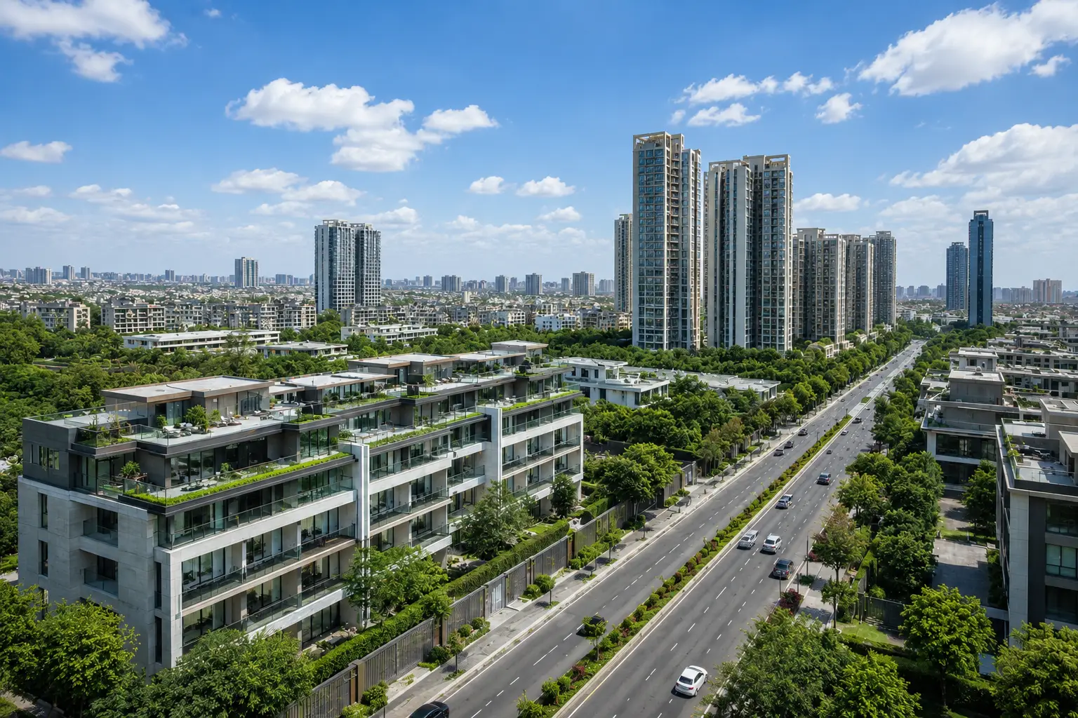 Circle Rates in Gurgaon luxury residential property investment guide